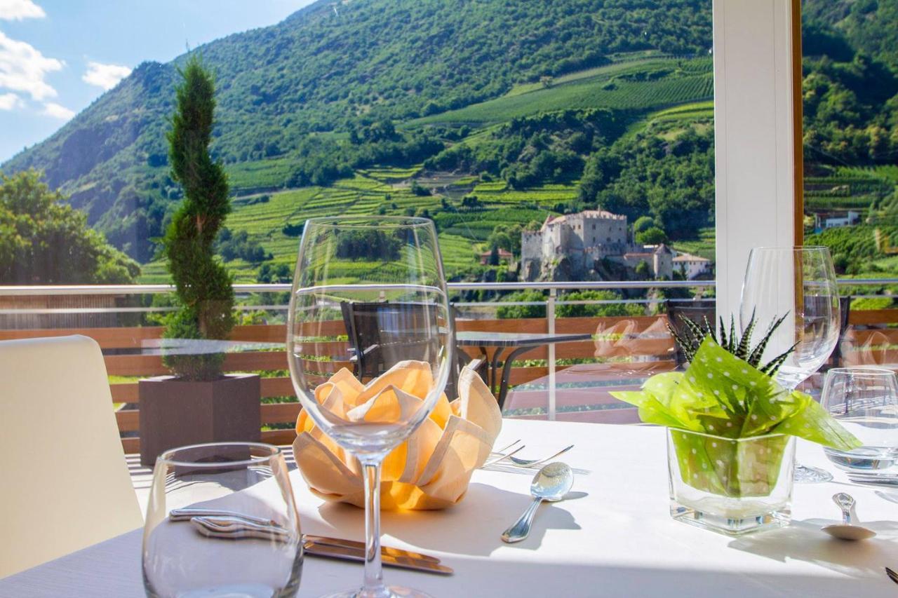 Genusshotel Panorama Castelbello Exterior foto