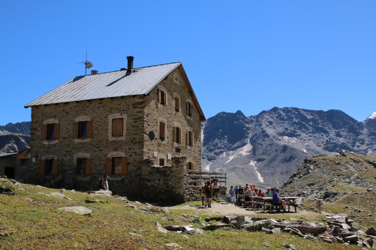 Genusshotel Panorama Castelbello Exterior foto